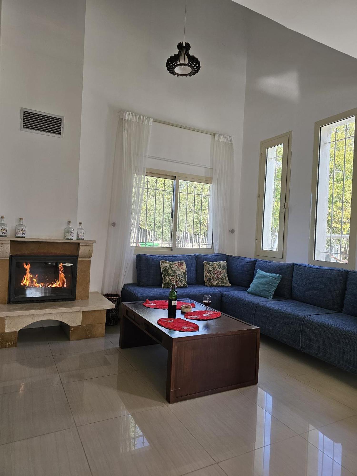 Beit Mema Villa Ad Dahr Exterior photo